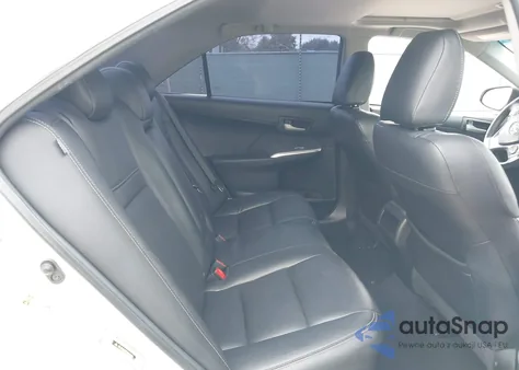 2012 Toyota Camry Se from USA, damaged, VIN 4T1BF1FKXCU140393